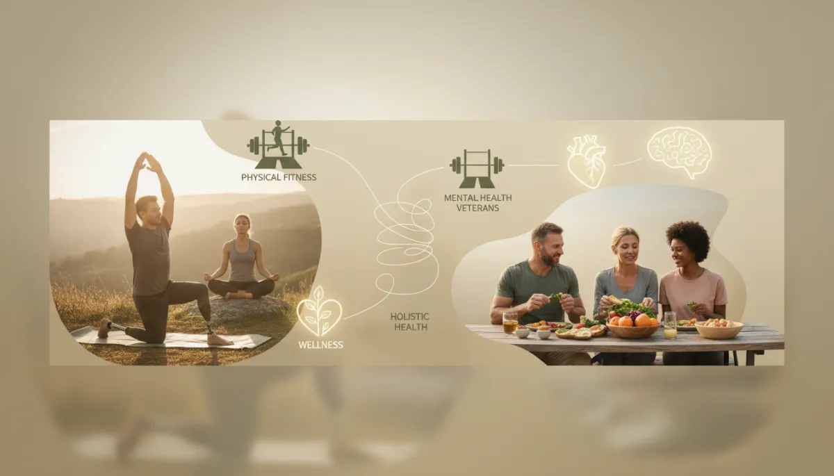 7 Health Pillars for Veteran Wellness Explained