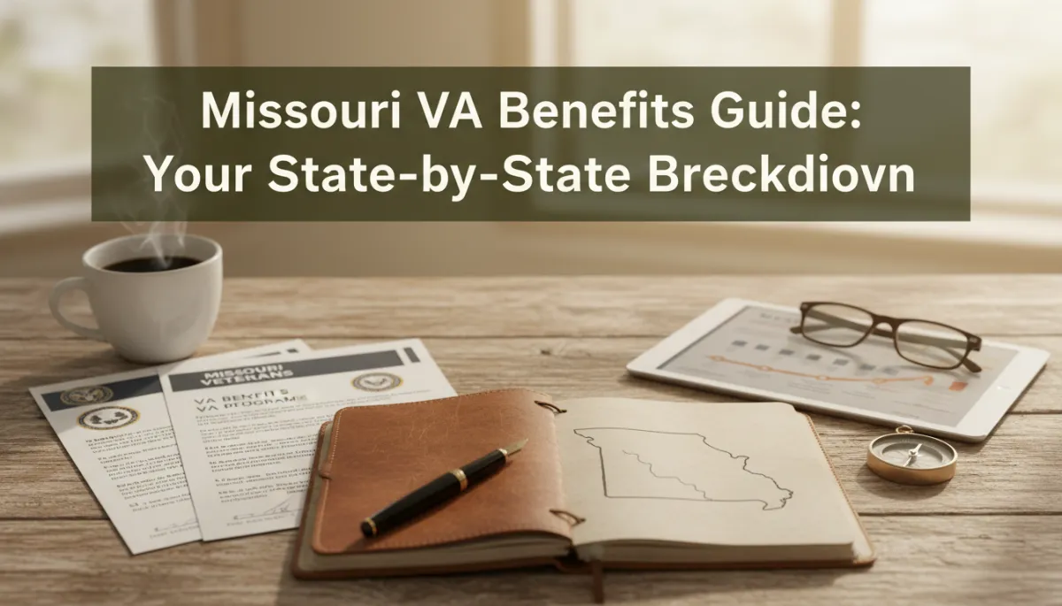 Missouri Veterans: Unlock Your VA Benefits