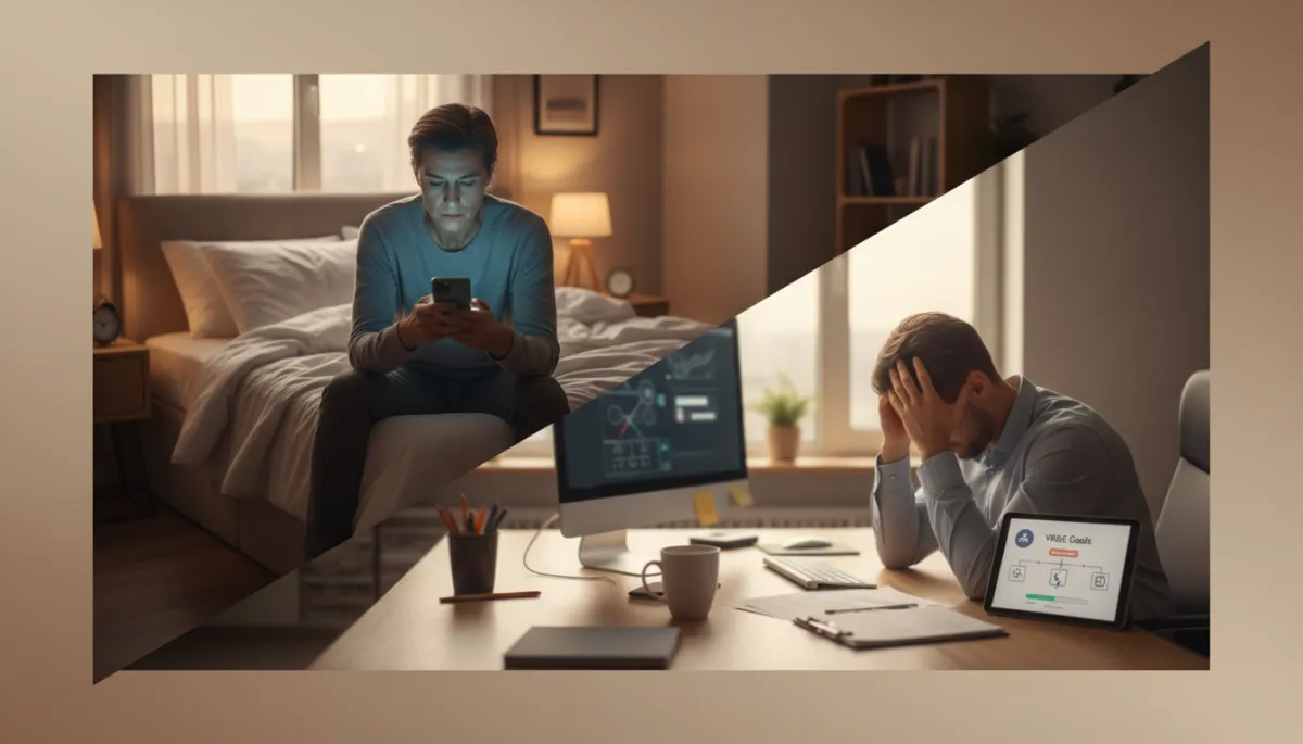 Impact of Sleep on Employment and VR&E Goals