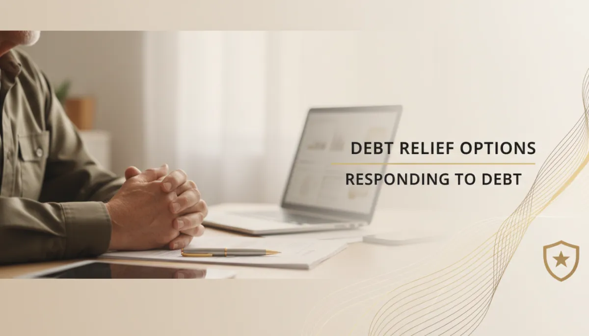 Debt Collections: Veterans' Rights & Stress Relief