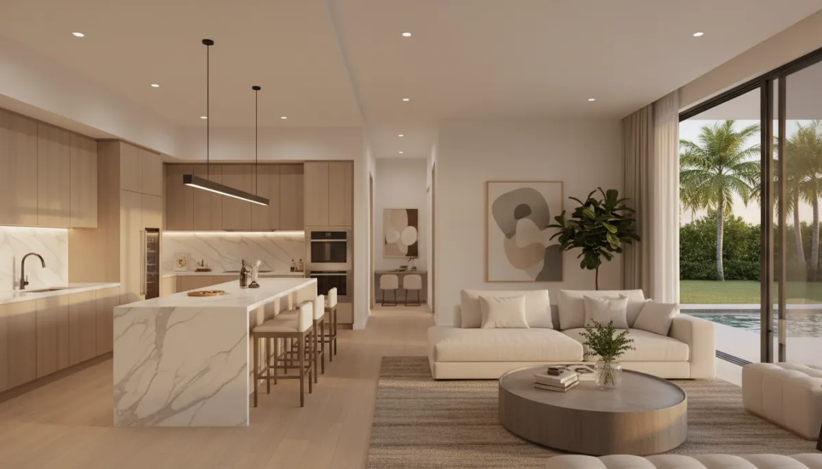 Full Home Remodeling in Boca Raton