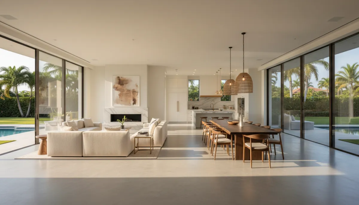 Luxury Home Remodeling in Boca Raton