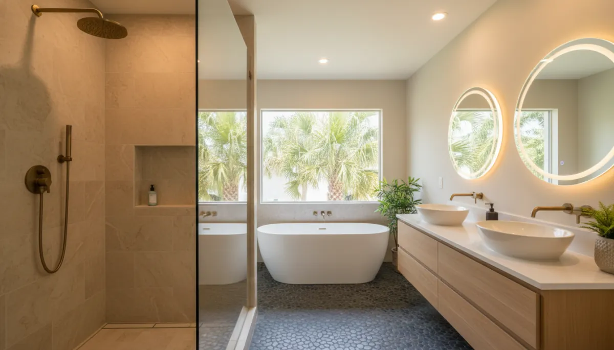 Bathroom Remodeling Guide for Palm City Homes
