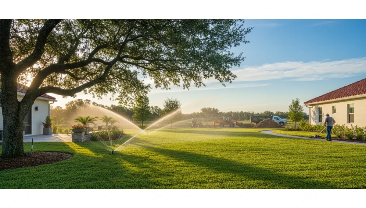 Top Lawn Care & Landscaping in Lakeland, FL
