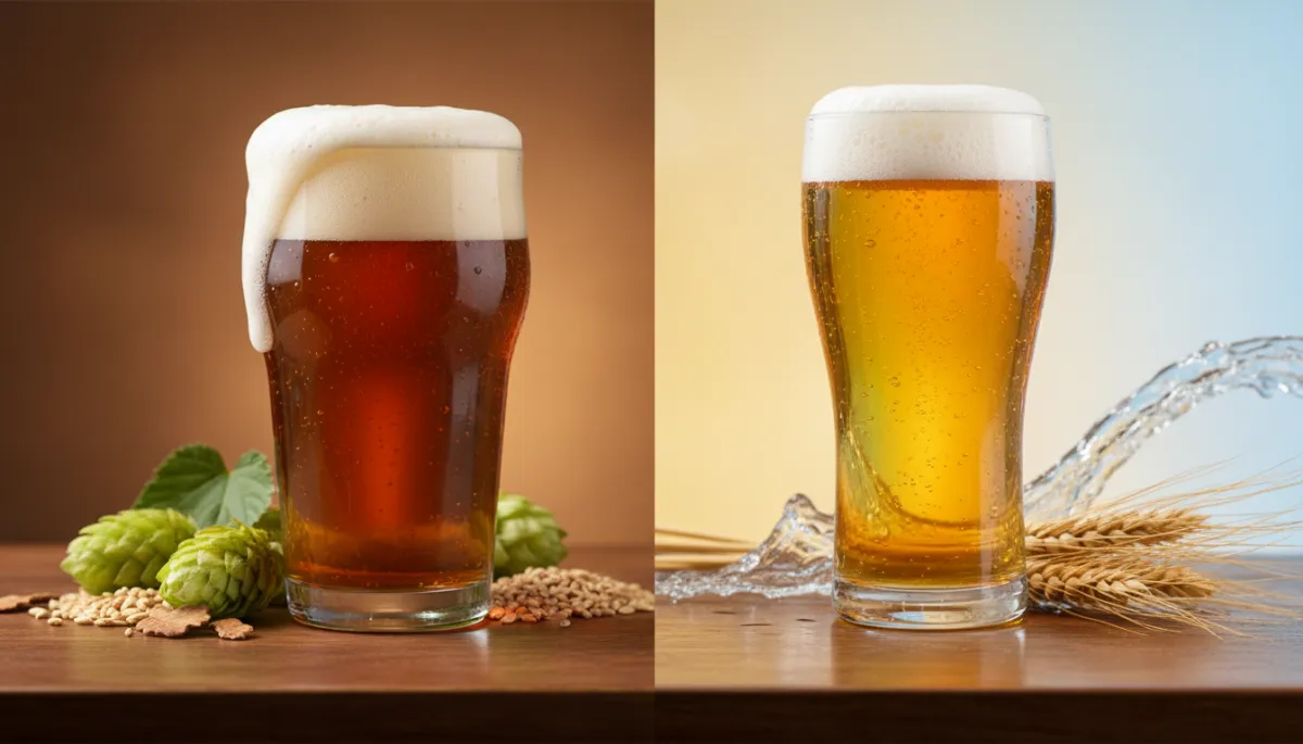 Why Craft Beer Costs More Than Lager: Explained