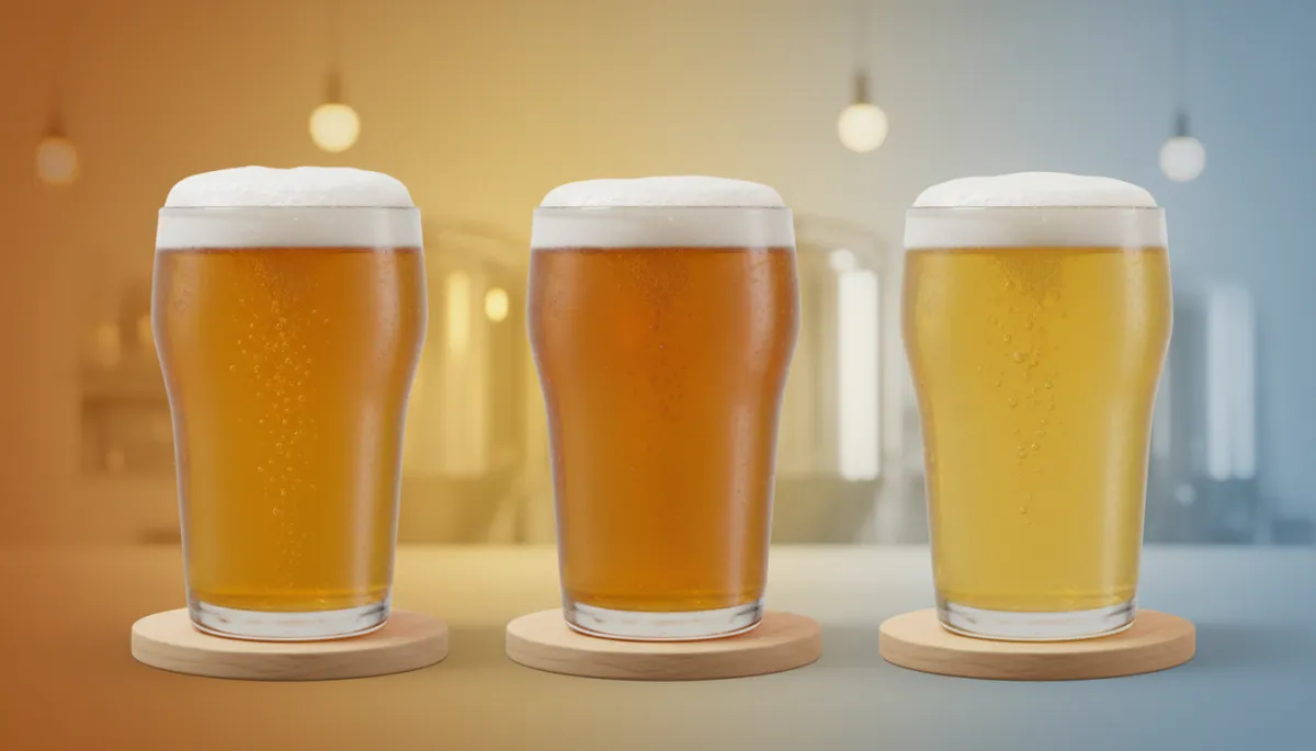 IPA vs Pale Ale vs Lager: Simple Beer Guide