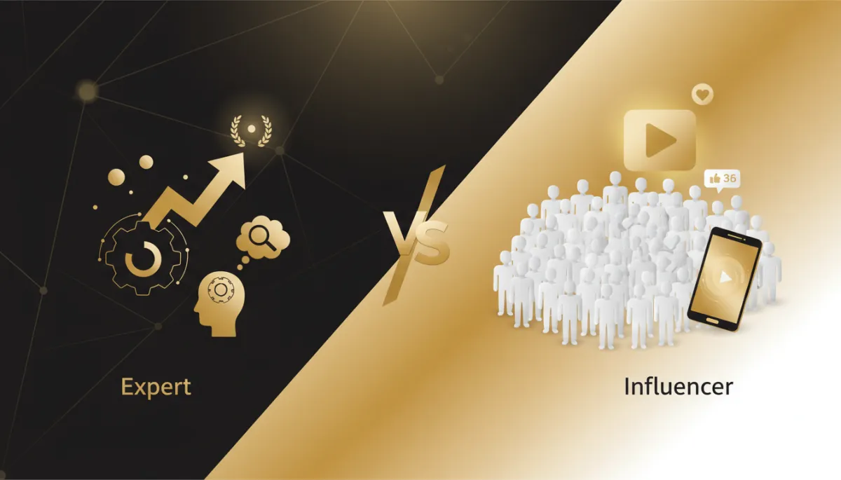 Expert vs Influencer: Who Earns More Online?