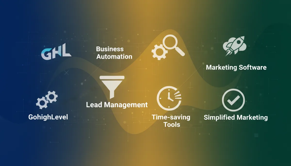 Boost Business Efficiency with GoHighLevel Now