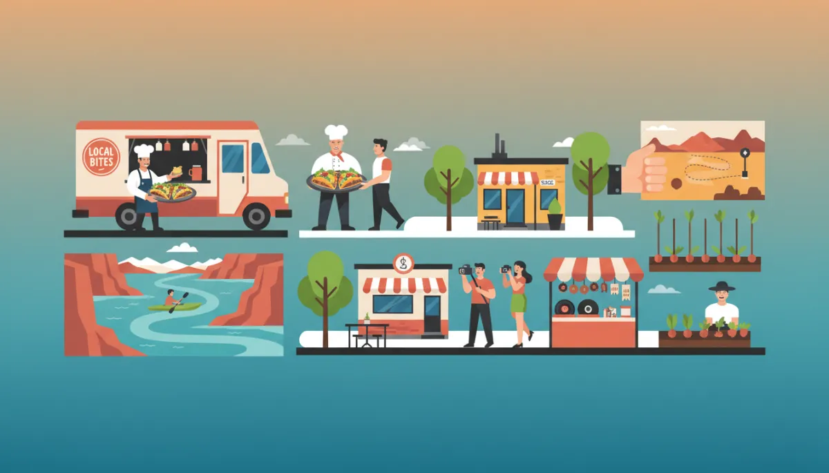 Discover Local Life in Las Vegas Beyond the Strip