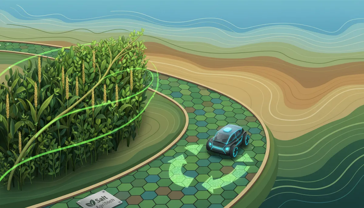 Aligning Road Development with ESG Goals