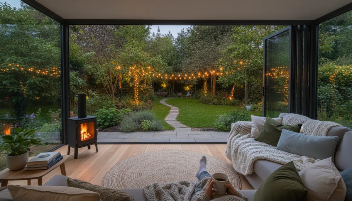 Can You Sleep in a Garden Room? Practical Guide