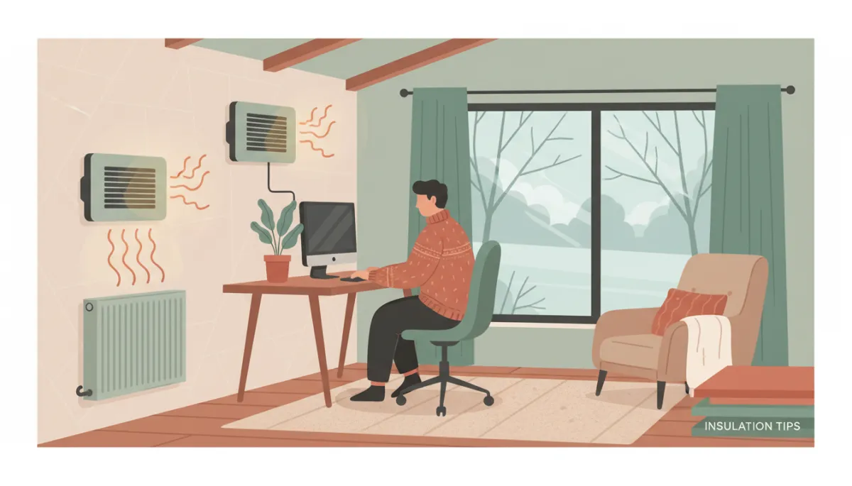 Efficient Heating Ideas for Your Garden Office