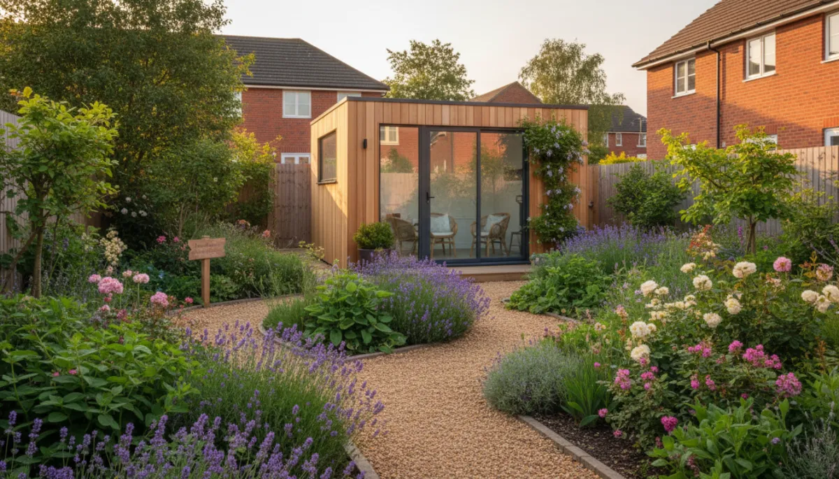 Small Garden Ideas for Nottingham Homes