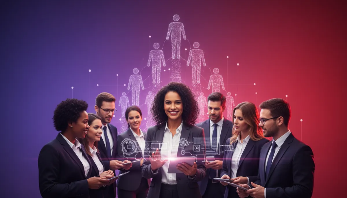 Personas Primero: Construye un Equipo con 3P