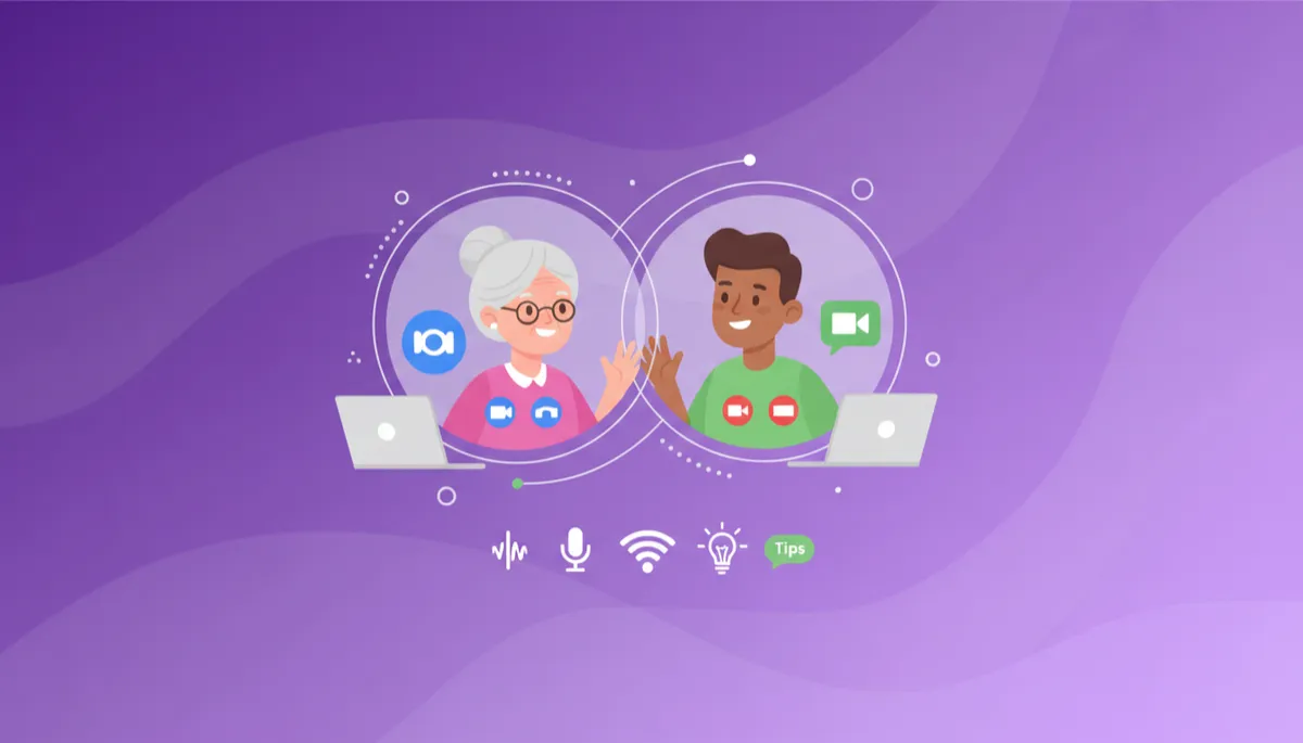 Videoconferencias fáciles: Zoom y Google Meet guía