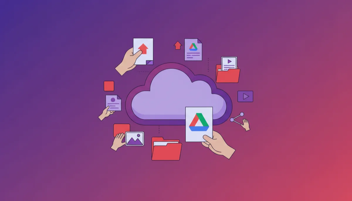 Google Drive: Guía Simple para Almacenamiento en la Nube