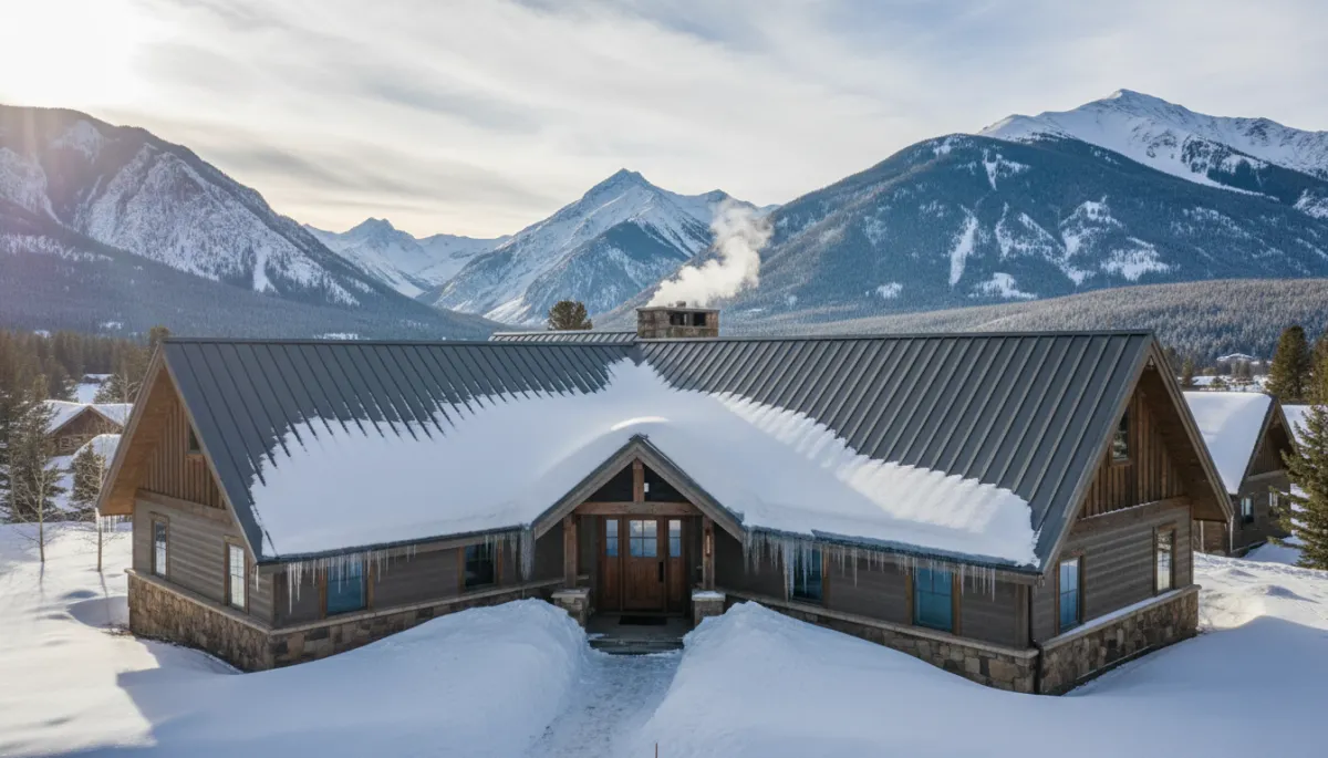 Do Metal Roofs Last Longer in Utah's Climate?