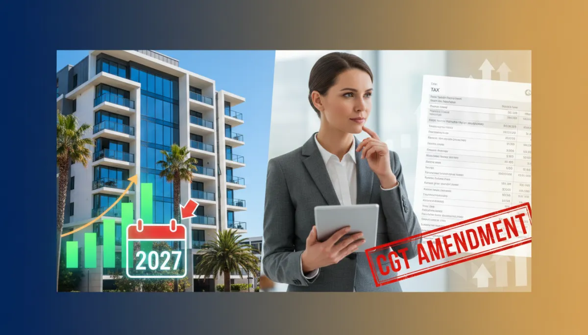 Capital Gains Tax Changes 2027: Key Insights