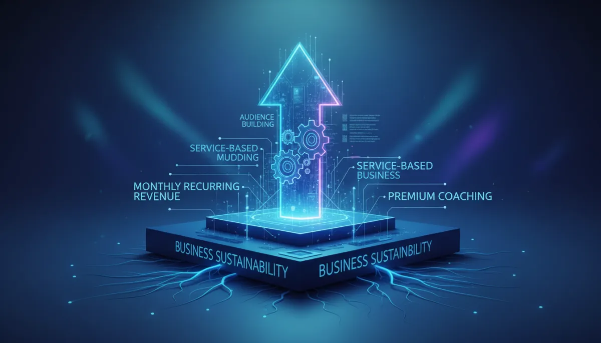 Build Predictable Income with Recurring Revenue