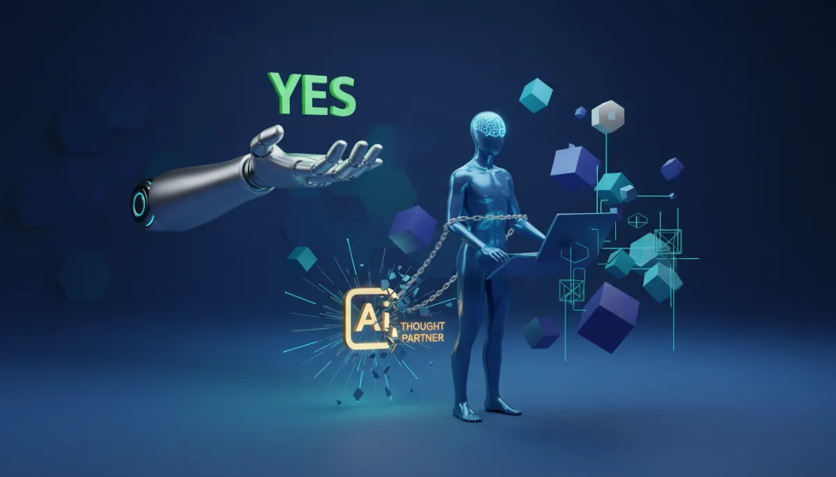 Transform AI into Your Strategic Thought Partner