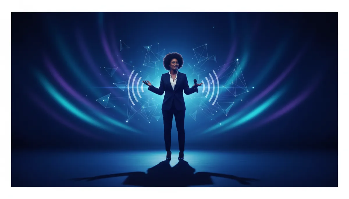 Transform from Introvert to Magnetic Speaker