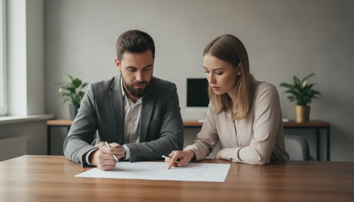 Gründung aus Arbeitslosigkeit