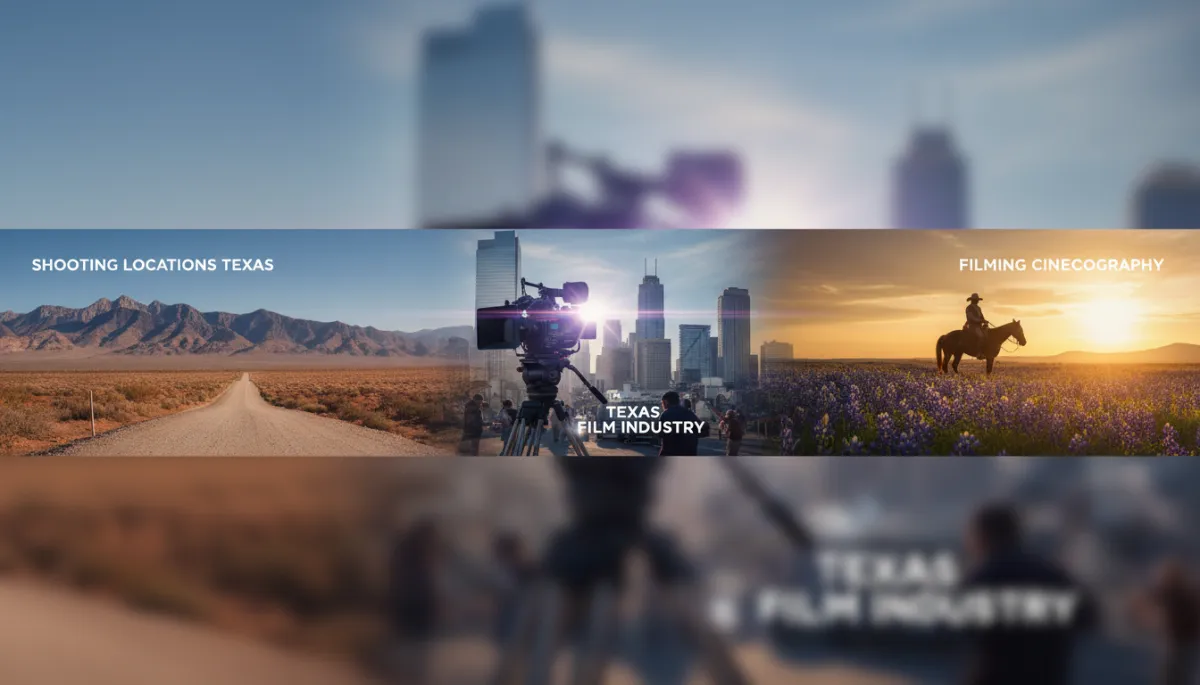 Filming in Texas: Boost Your Brand's Reach