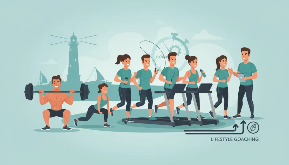 Beste Sportschool in Lemmer: Gids voor Beginners & Experts