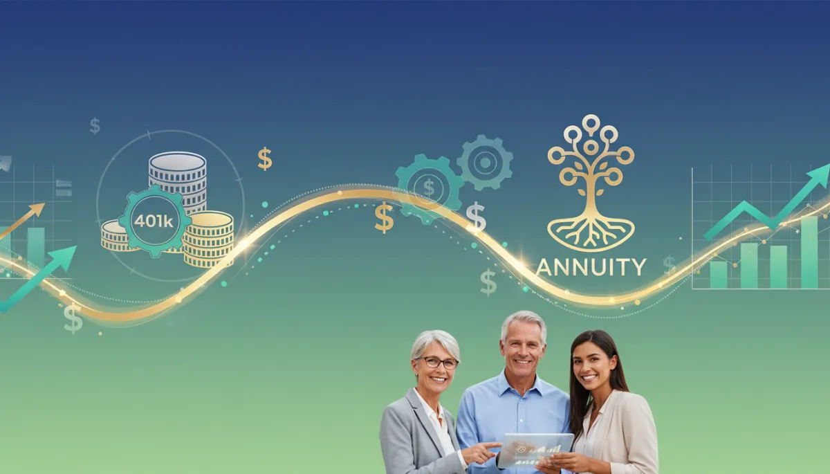 401k Rollover to Annuity: A Practical Guide