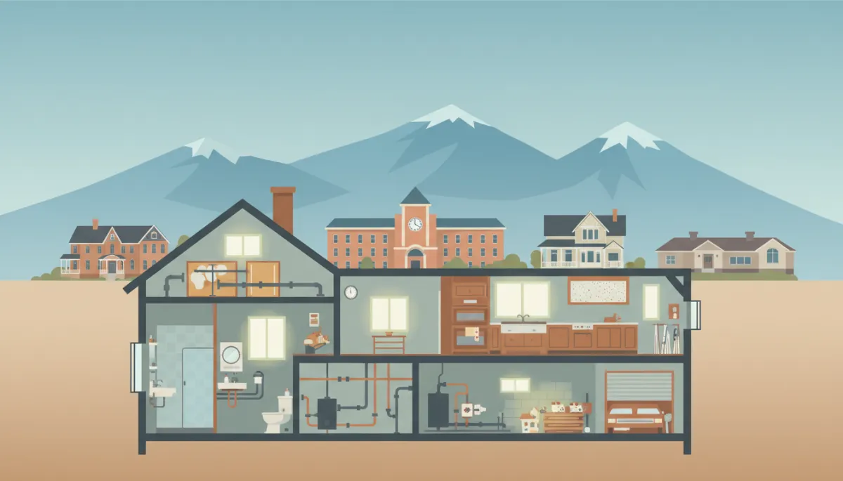 Asbestos Inspection Tips for Evanston, WY Homes