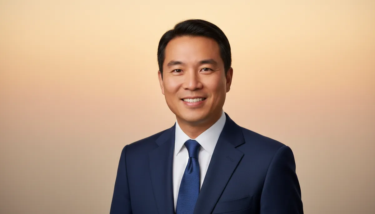 Headshot of Burlingame REALTOR Daniel K. Cheng