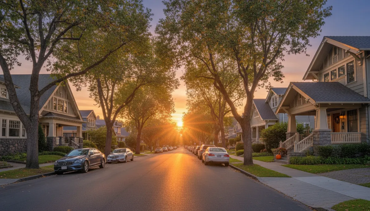 Burlingame CA real estate market fall 2026 — Daniel K. Cheng REALTOR