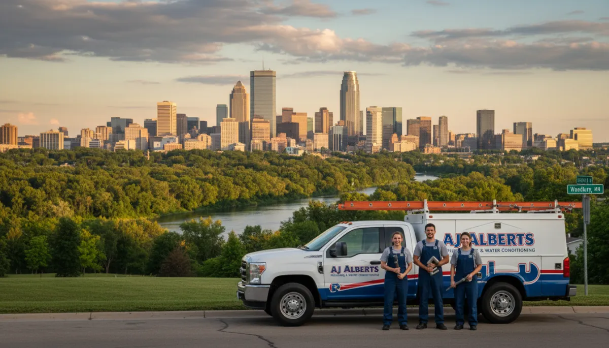 AJ Alberts Plumbing: Trusted Since 1989
