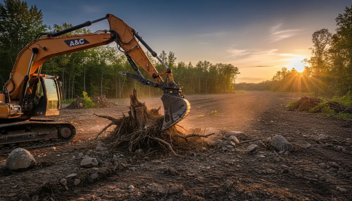 Wisconsin Hunters: Hire Pros for Food Plots & Lanes