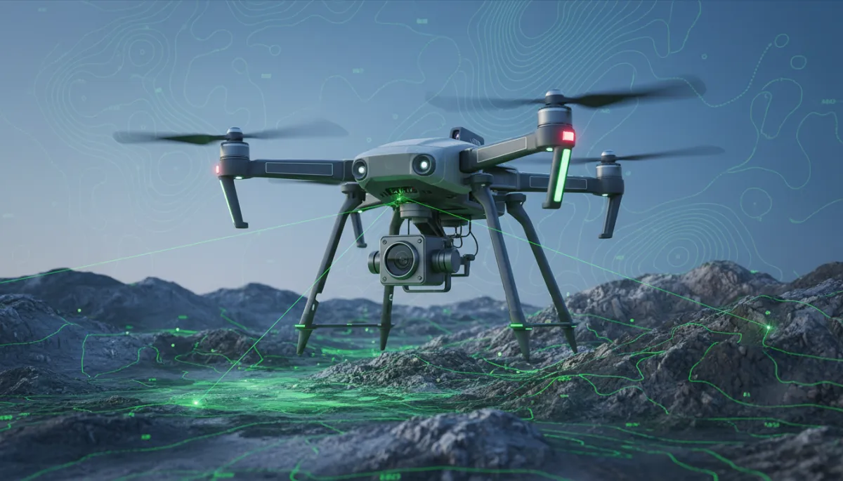 Mejor Tecnología de Drones para Topografía 2026
