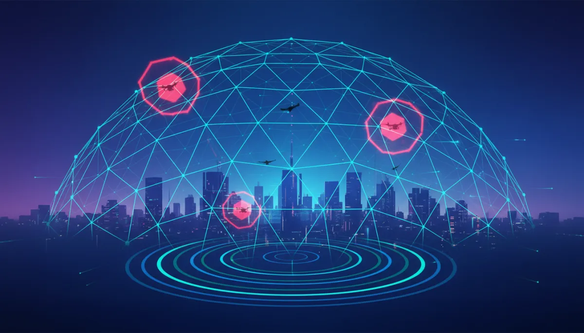 Los Antidrones: Seguridad Aérea y Defensa de Drones