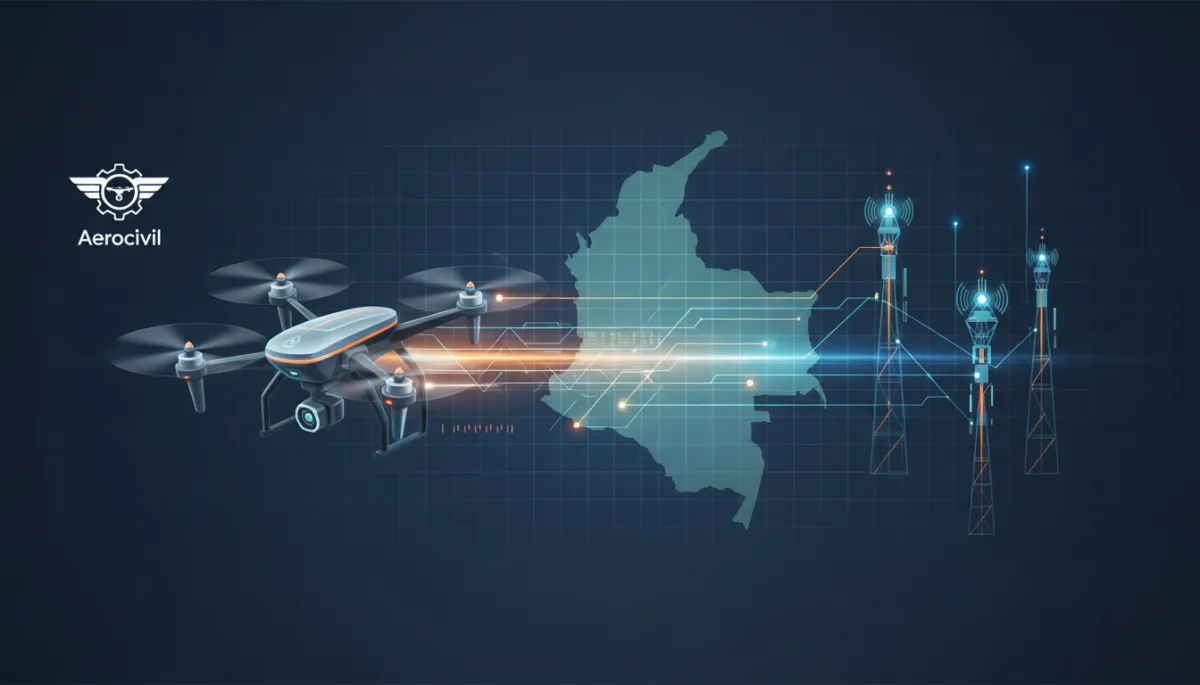  Normativa sobre drones en Colombia: aspectos clave para los pilotos
