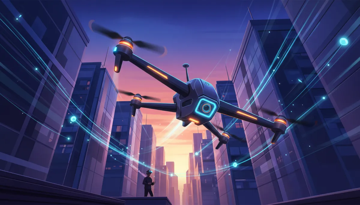 Vuelo FPV: La Revolución en Drones y Tecnología FPV