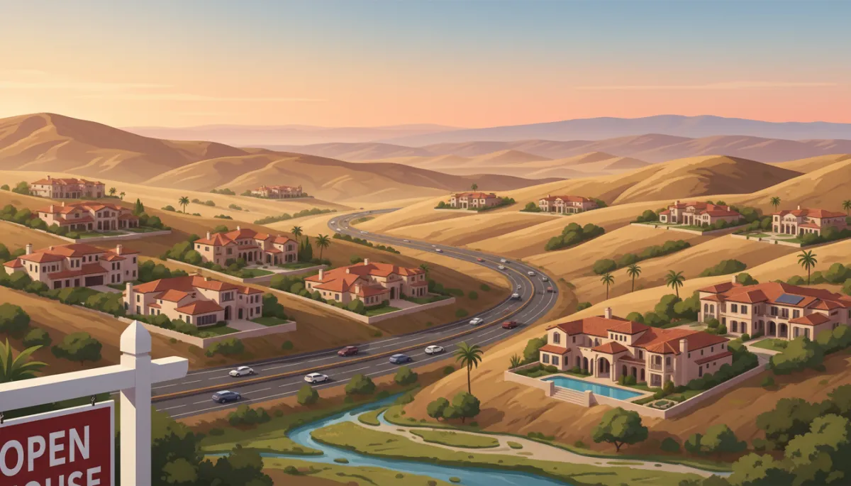 Explore Santa Clarita Open Houses Today