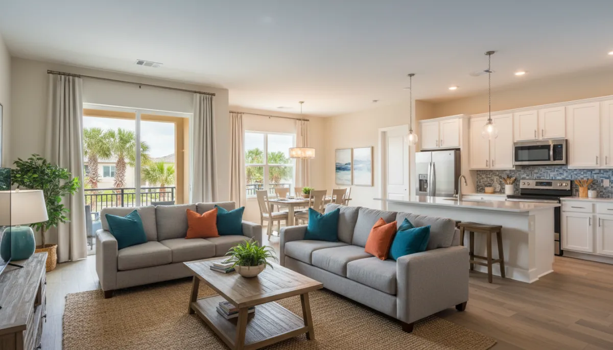 Airbnb Furniture Packages: Turnkey Solutions in Orlando