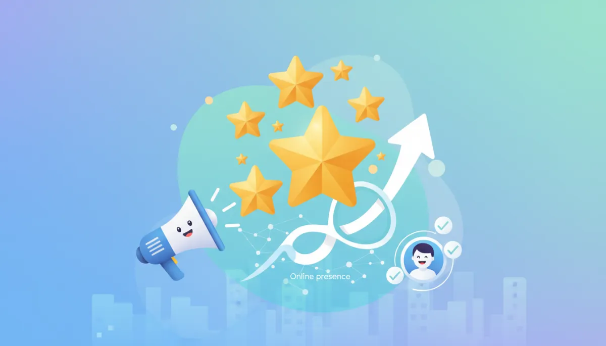 Boost Credibility with Positive Reviews