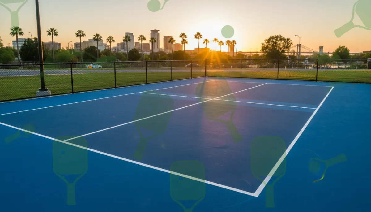 Top Pickleball Court Builders in Sacramento