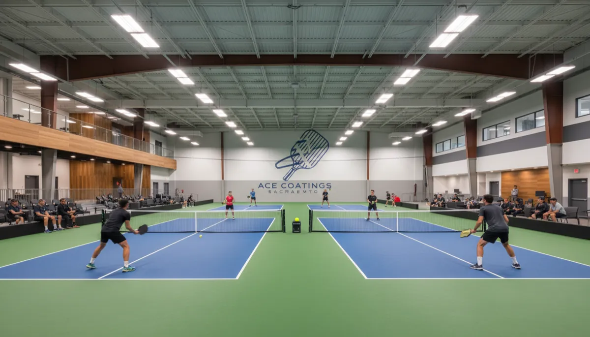 Top Indoor Pickleball Facility Builders Guide