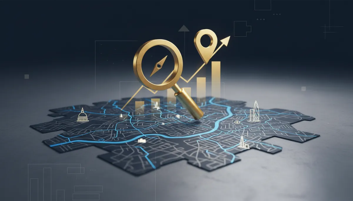 Dominate Google Maps: London Architects' Guide