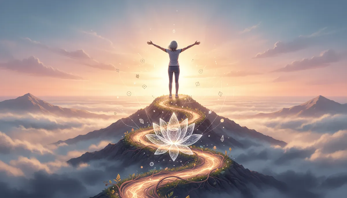 What If Midlife Isn’t a Crisis, But an Awakening?