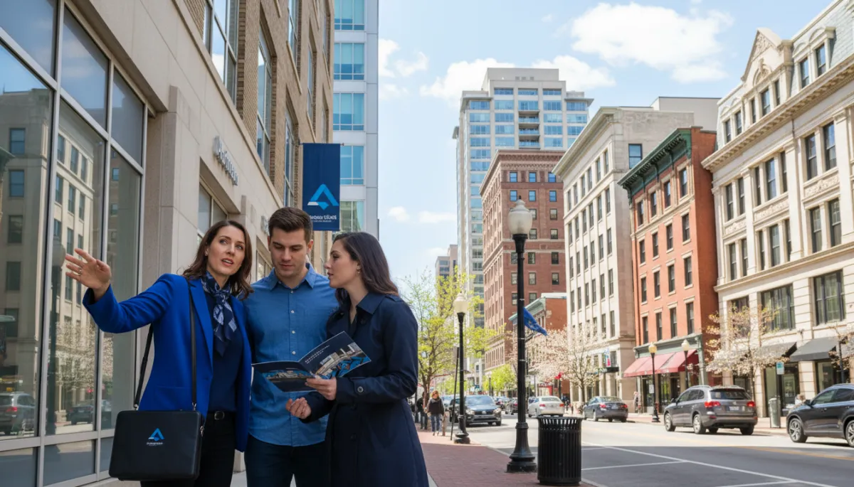 Hartford Connecticut downtown condo tour 2026 — Melinda Walencewicz eXp Realty
