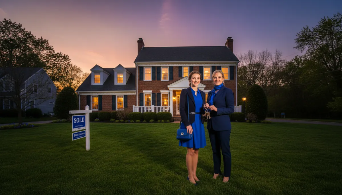 Manchester Connecticut homebuyers receiving keys new home 2026 — Melinda Walencewicz eXp Realty