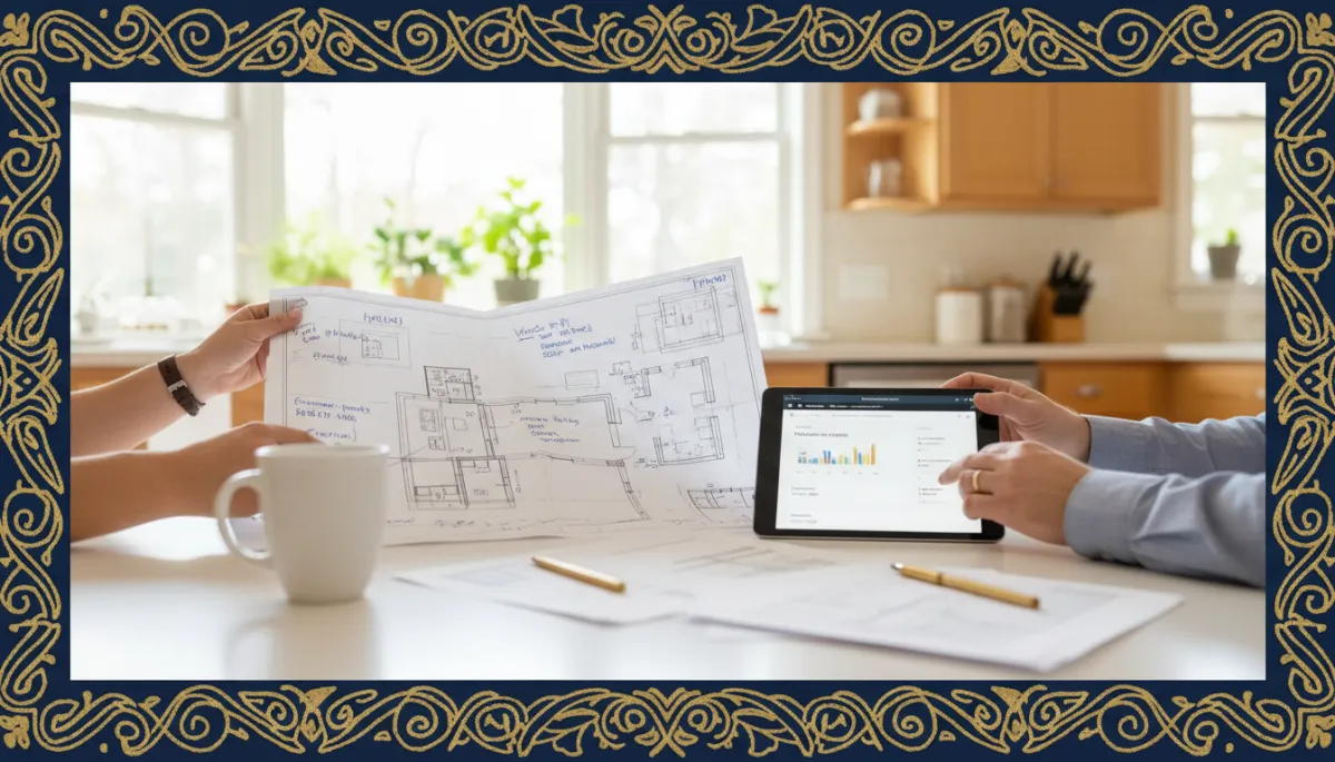 Connecticut homeowners reviewing renovation plans 2026 — Melinda Walencewicz eXp Realty