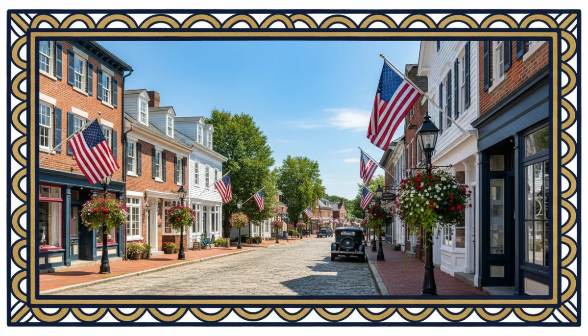 Eastern Connecticut small town Main Street New England village charm 2026 — Melinda Walencewicz eXp Realty