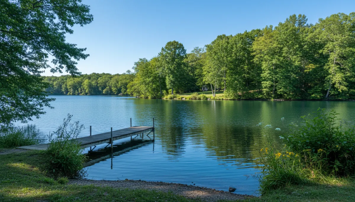 Eastern Connecticut lakeside nature park summer 2026 — Melinda Walencewicz eXp Realty
